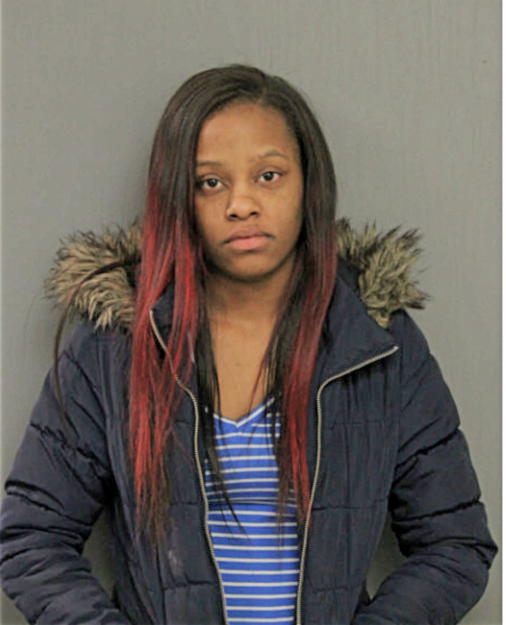 ROSHAY L JAMES, Cook County, Illinois