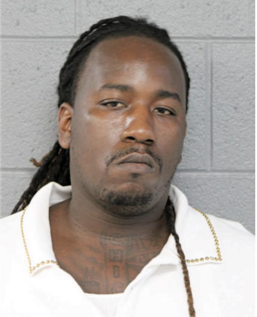FREDDIE JEFFERSON, Cook County, Illinois