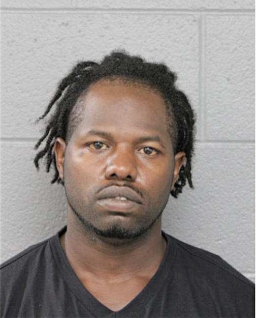 MARSHALL L JOHNSON, Cook County, Illinois