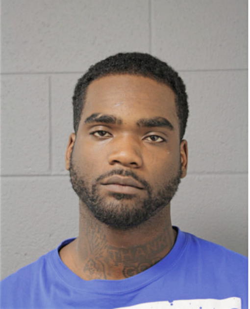 DAMON E JONES, Cook County, Illinois