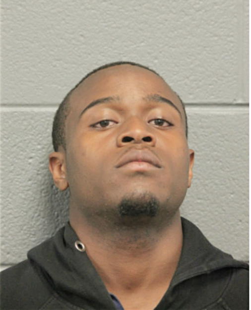 JARELLE L JONES, Cook County, Illinois