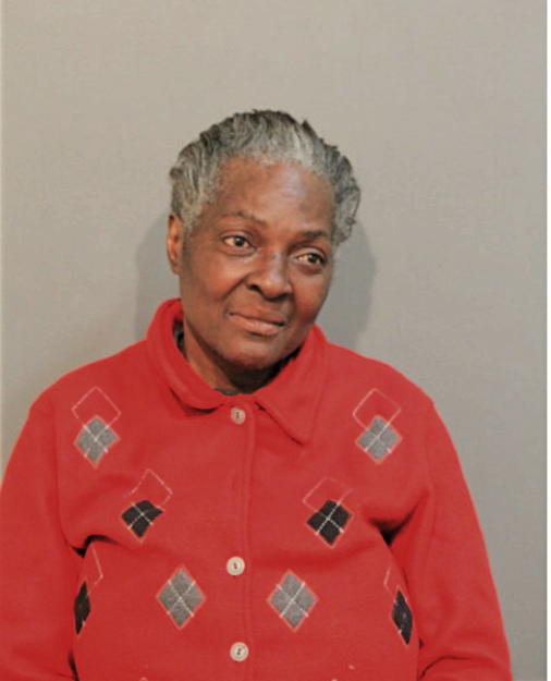 SLYVIA JONES, Cook County, Illinois