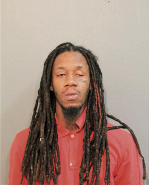 BERNAND D KERSH, Cook County, Illinois