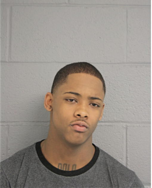 DEION D KIDD, Cook County, Illinois