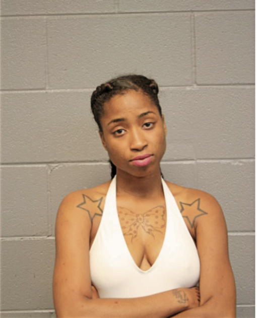 AALIYAH D MASSEY, Cook County, Illinois