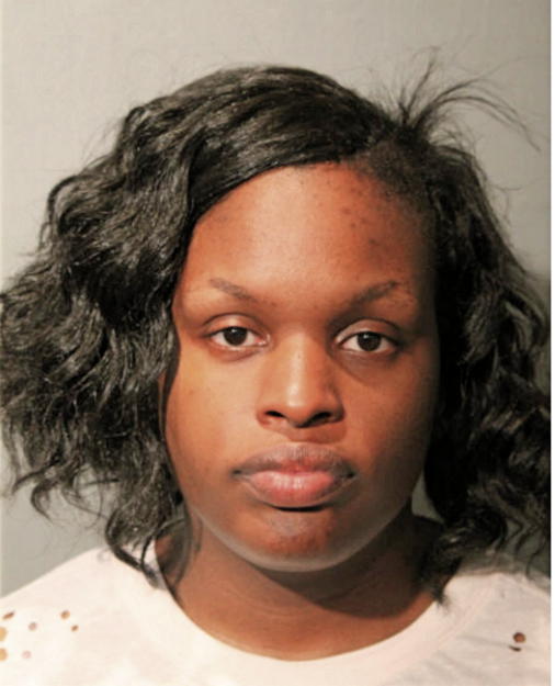 TEANGELA A MATHIS, Cook County, Illinois