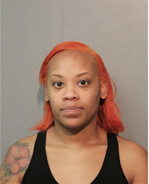 TASHINA J MATLOCK, Cook County, Illinois