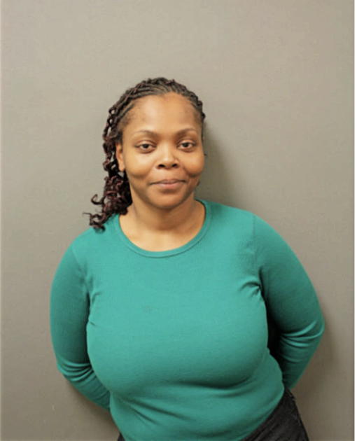 LASHONDA M MATTHEWS, Cook County, Illinois