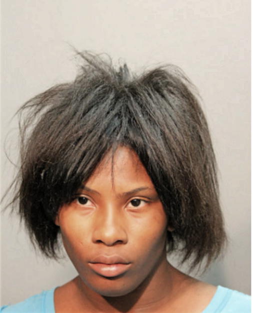 LATASHA C MCAFEE, Cook County, Illinois