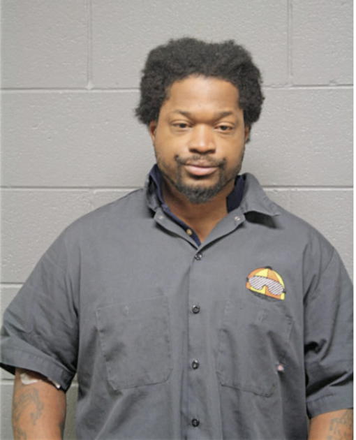 JIMMY MCCOY, Cook County, Illinois