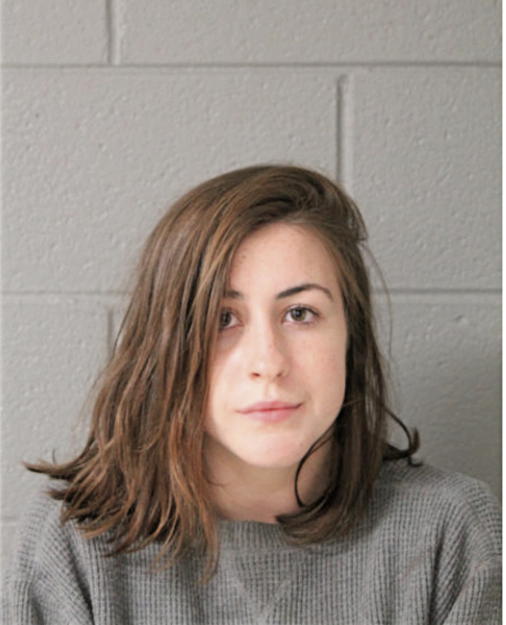 BRIANNA F MCDONALD, Cook County, Illinois
