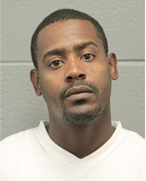 DANDRIDGE MCGEE, Cook County, Illinois