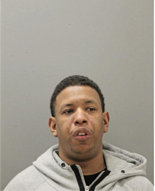 BRANDON MILLER-ALSTON, Cook County, Illinois