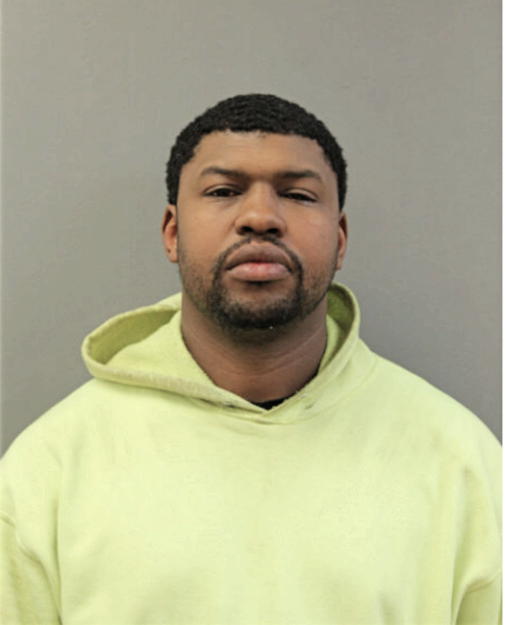 JERRY L MINOR, Cook County, Illinois