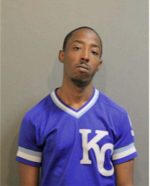 JERMAINE T MITCHELL, Cook County, Illinois