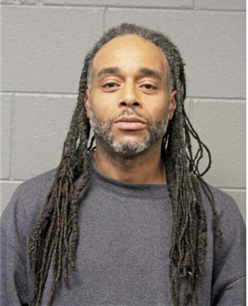 TERRELL MITCHEM, Cook County, Illinois