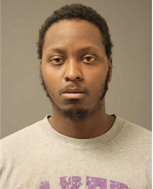 DARIUS T MOORE, Cook County, Illinois