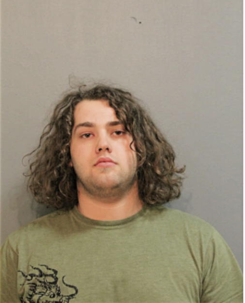 JOSHUA A PAPPAS, Cook County, Illinois