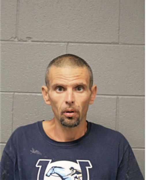 STEVEN MICHAEL PARKER, Cook County, Illinois
