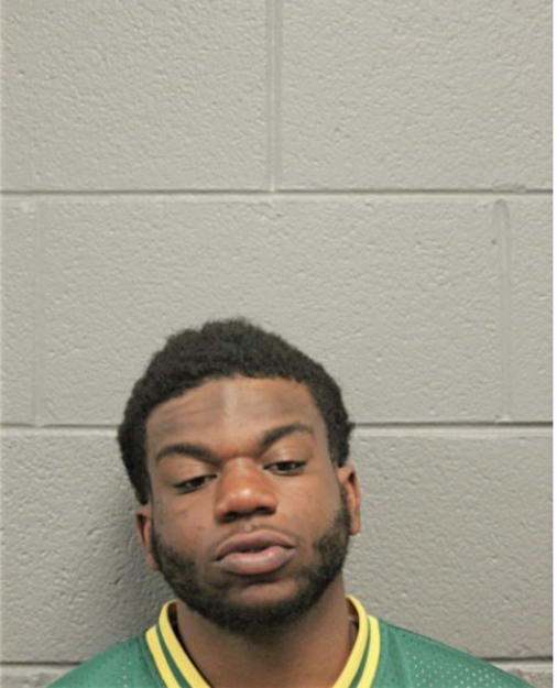 DEMARIUS J PATTEN, Cook County, Illinois