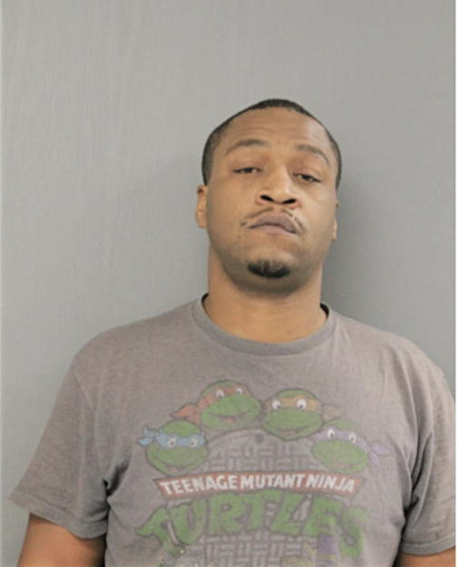 O BRYAN R GREENLEE, Cook County, Illinois