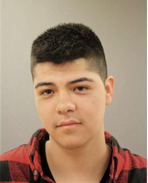 ALEJANDRO REYES, Cook County, Illinois