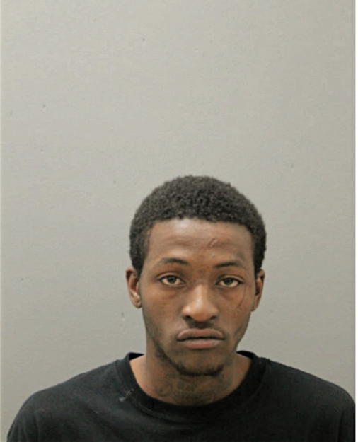 JAMAL B ROBINSON, Cook County, Illinois