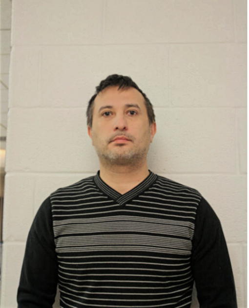 GEORGE L RODRIGUEZ, Cook County, Illinois