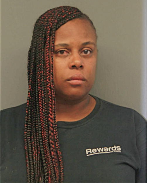 RACHEL D RUCKER, Cook County, Illinois