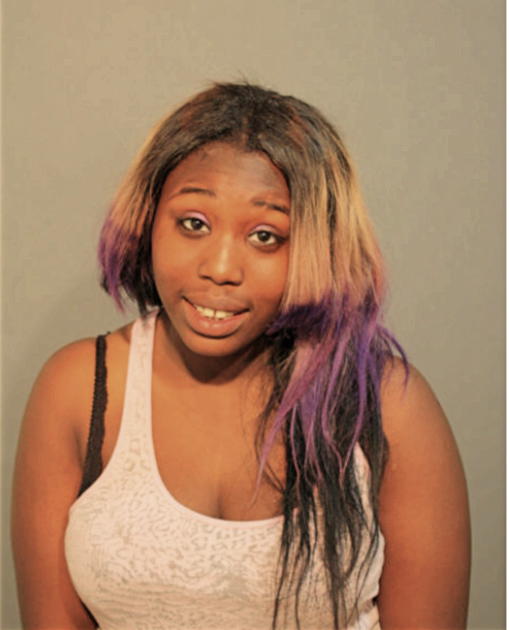 SHANICE J SCOTT, Cook County, Illinois