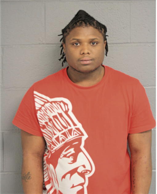 DARRIN SHIELDS, Cook County, Illinois