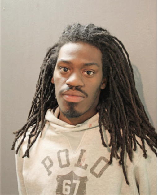 ANTHONY D SLATER, Cook County, Illinois