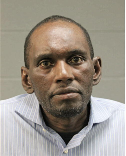 TONY M STARNES, Cook County, Illinois