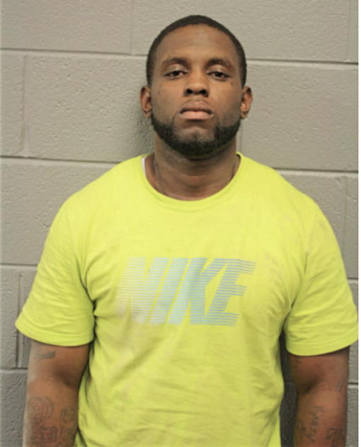 LAVONTE STARR, Cook County, Illinois