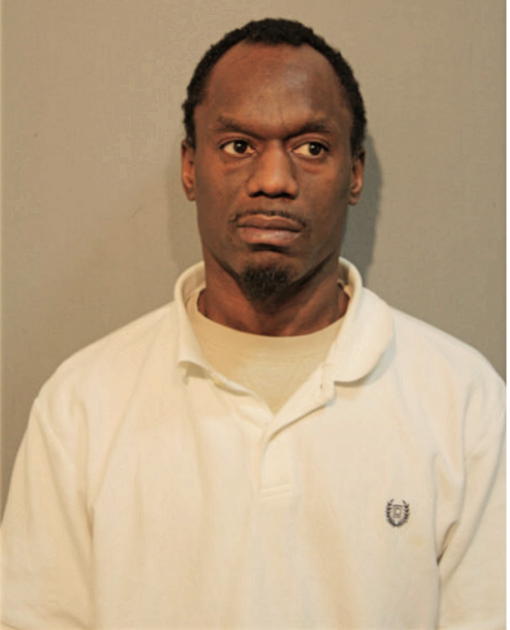 BASHIEK G STOVALL, Cook County, Illinois
