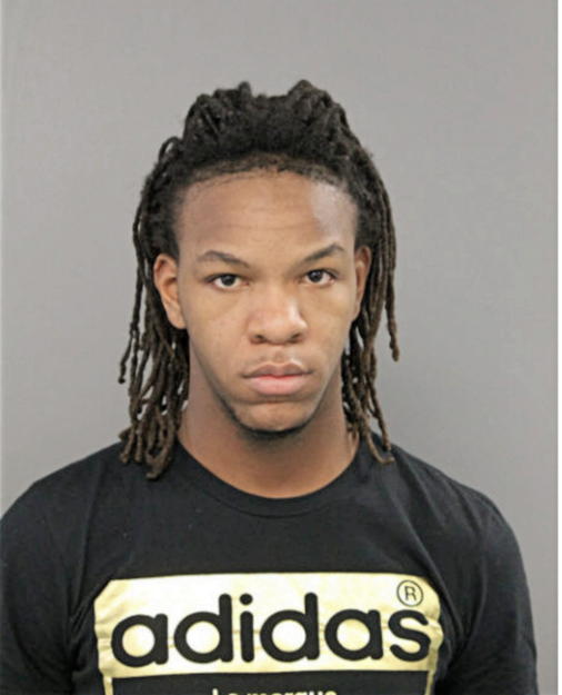 TREVONNE T COLLINS, Cook County, Illinois