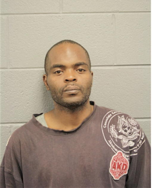 DERRICK L WARE, Cook County, Illinois