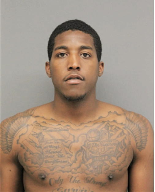 BRANDON C WEBB, Cook County, Illinois