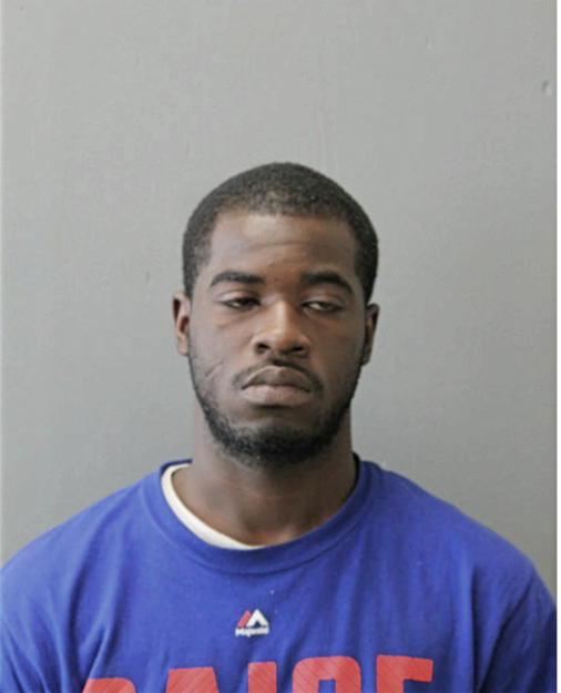 DARIUS D WILLIAMS, Cook County, Illinois