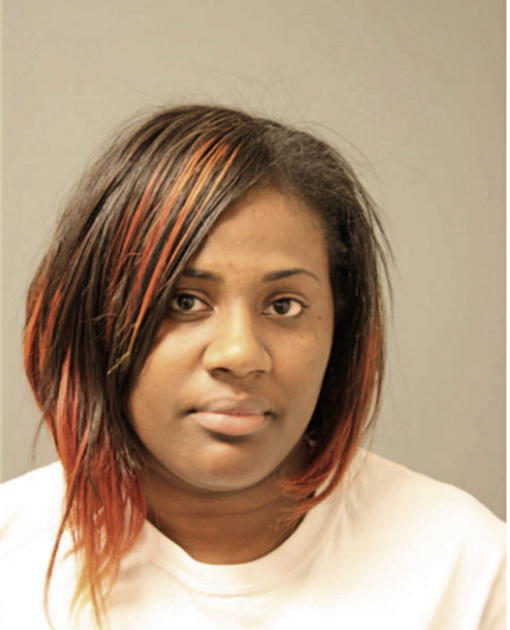 SHENISE WILLIAMS, Cook County, Illinois