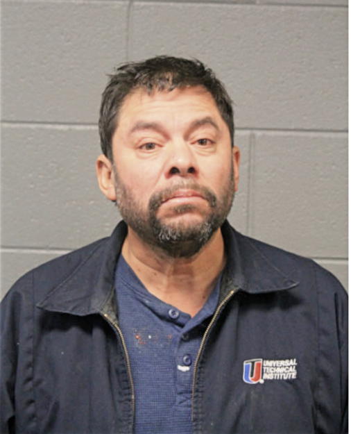 RAUL ZARAGOZA, Cook County, Illinois