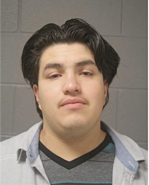OSCAR E ZAVALA, Cook County, Illinois