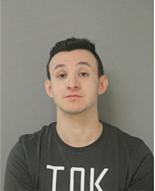 MICHAEL E ZIMMERMAN, Cook County, Illinois