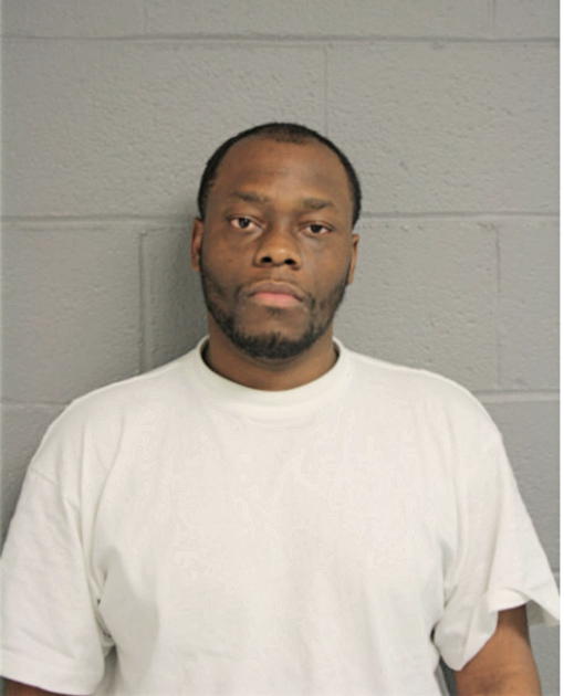 DONTE ABRAMS, Cook County, Illinois