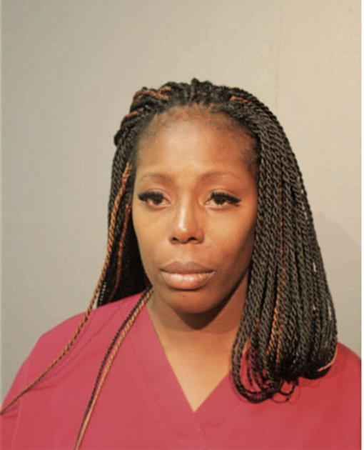 MICHELLE ROSE ALLEN, Cook County, Illinois