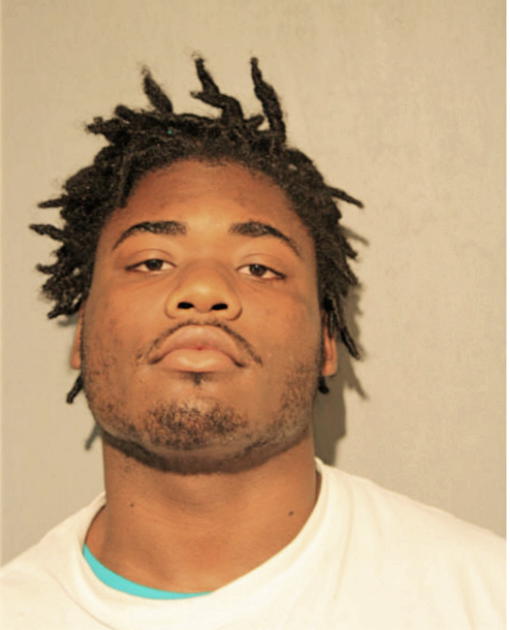 DERRICK ALLMAN, Cook County, Illinois