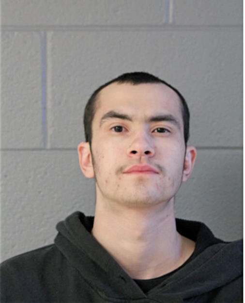 MORGAN A ALVAREZ, Cook County, Illinois