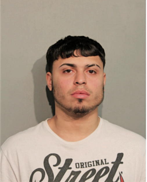 STEPHEN ISRAEL ALVAREZ, Cook County, Illinois