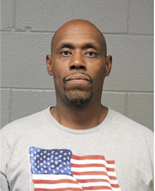 SHEDERICK K ANDERSON, Cook County, Illinois
