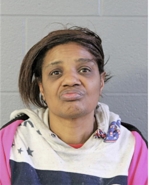 KIM BADGETT, Cook County, Illinois